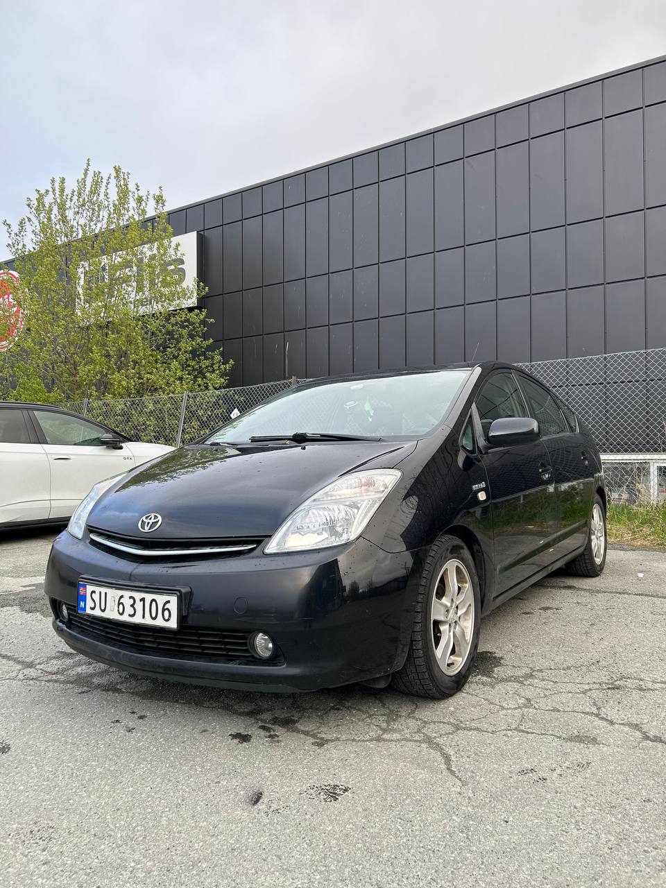 Brukt Toyota Prius 1.5