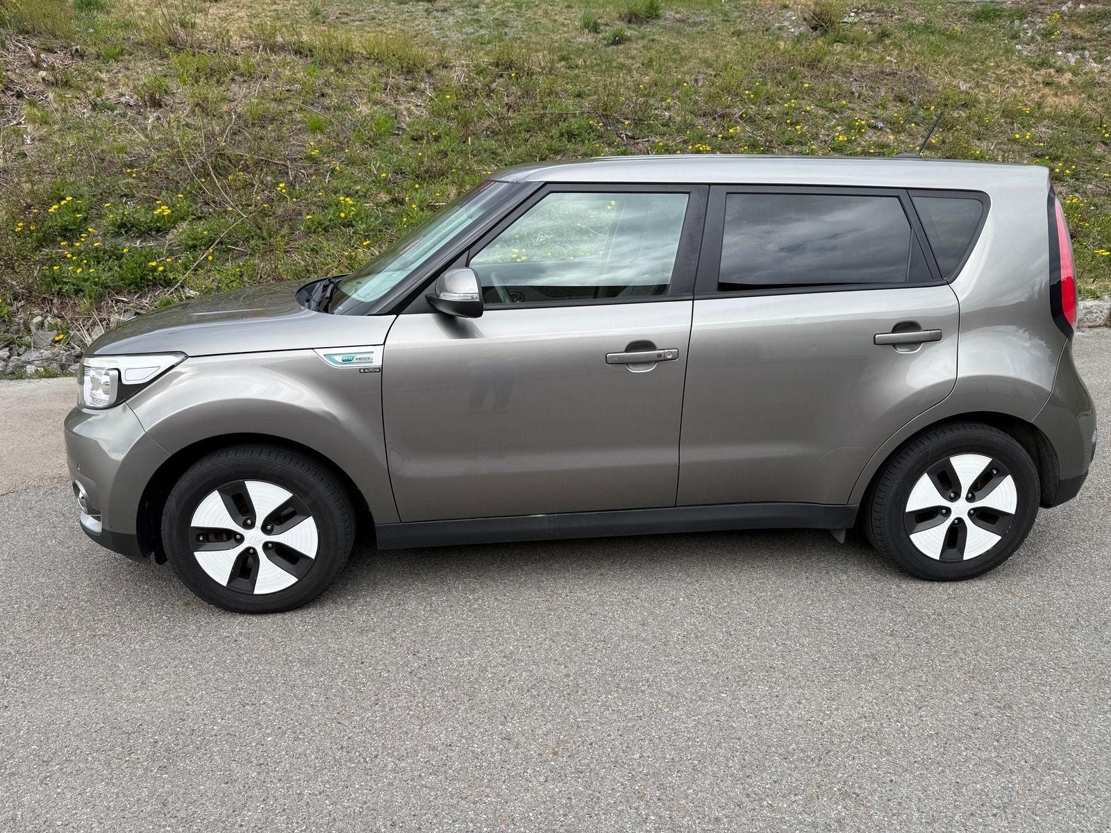 Brukt Kia Soul 