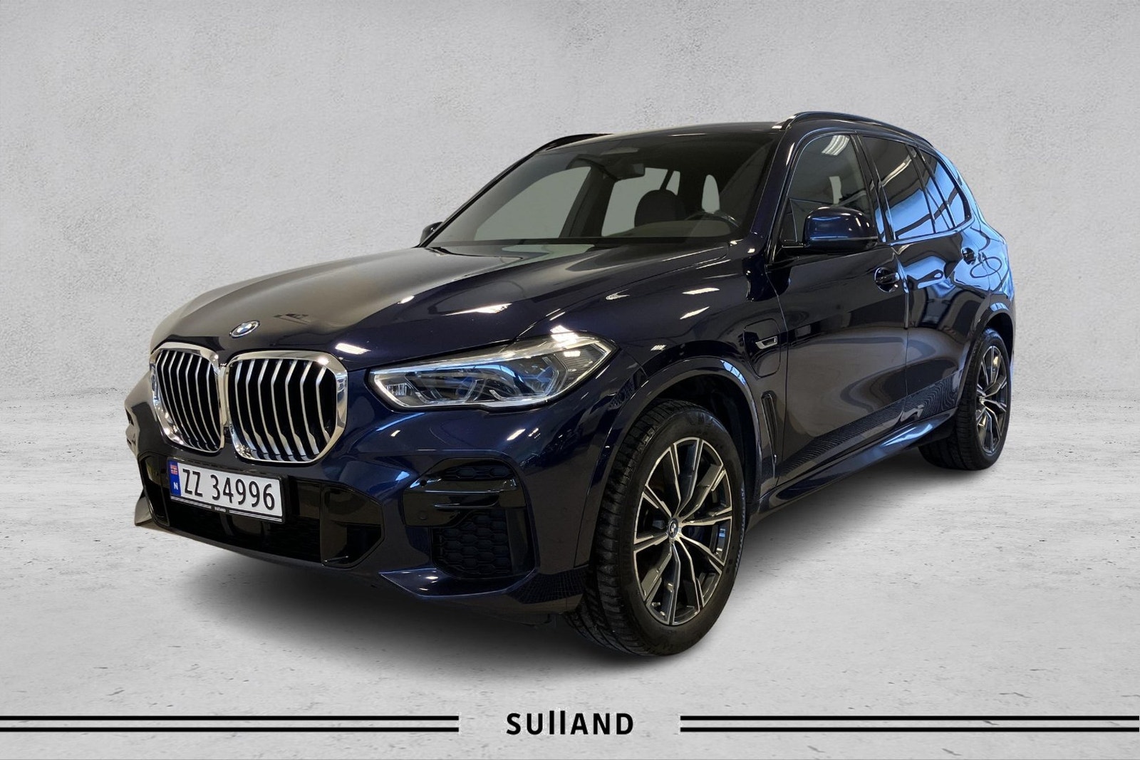 Brukt Bmw X5 