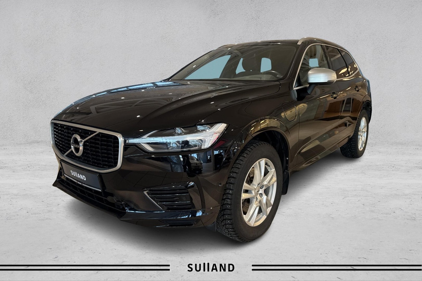 Brukt Volvo Xc60 
