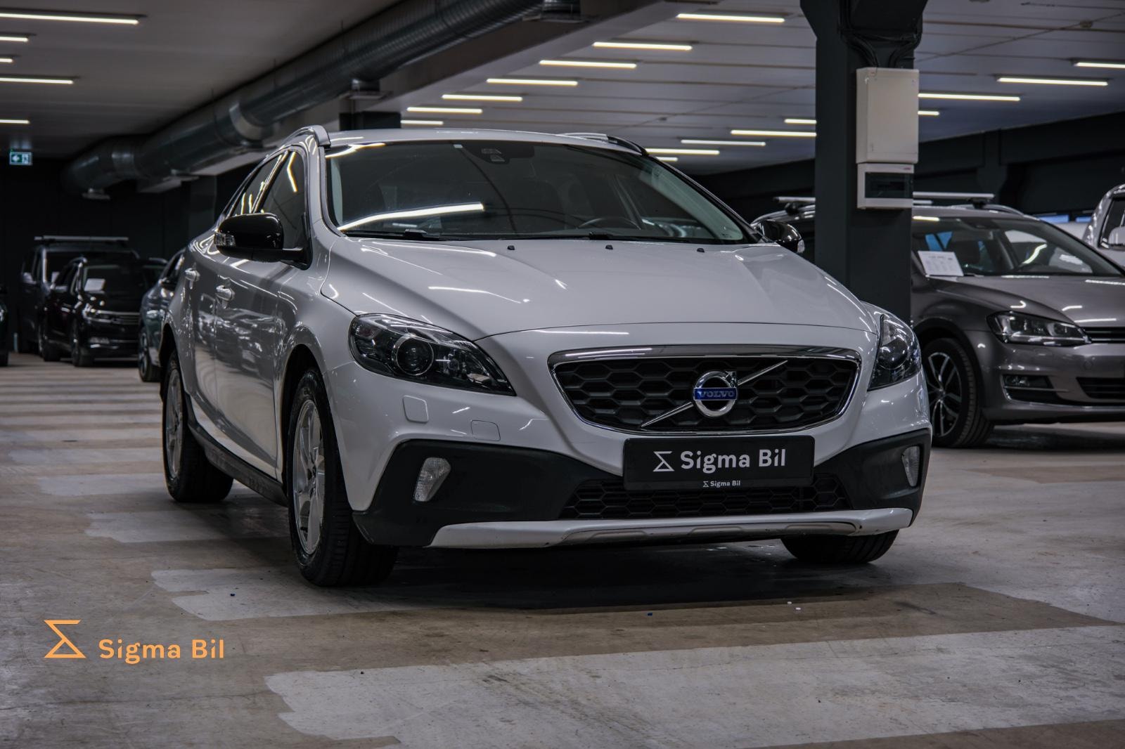 Bilde av Volvo V40 Cross Country