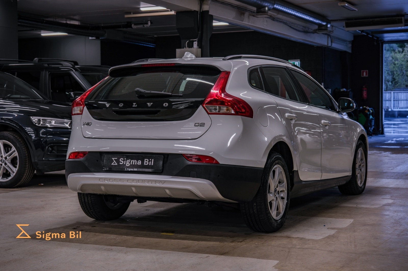 Bilde av Volvo V40 Cross Country