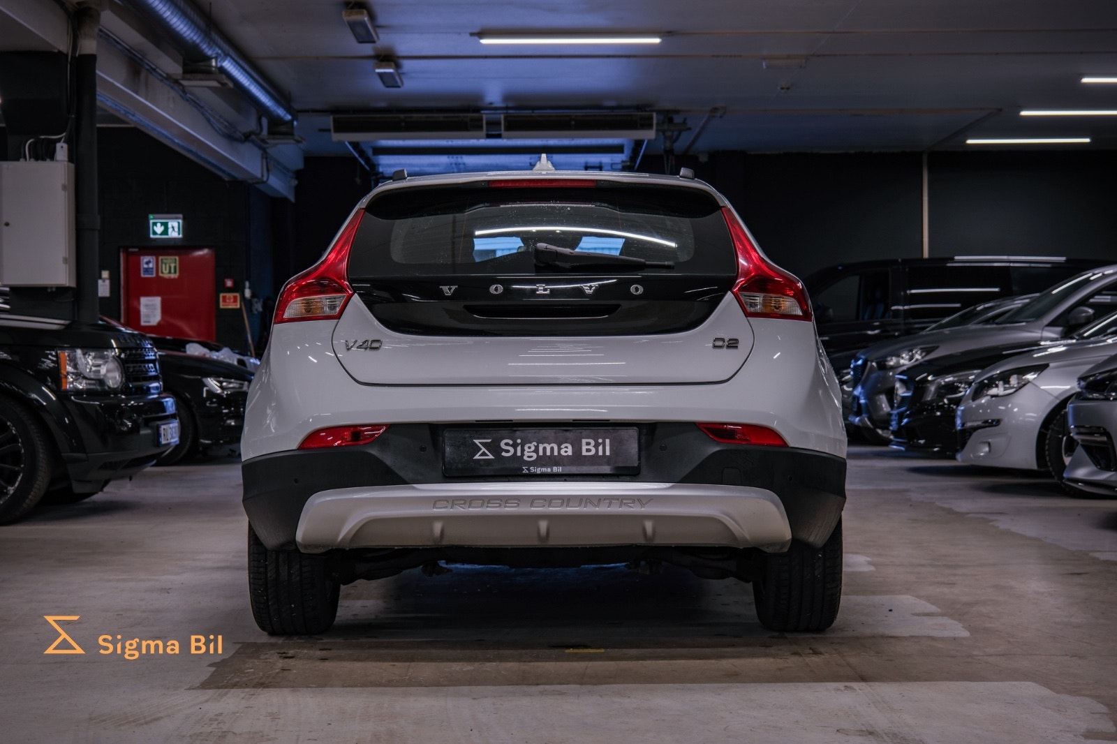 Bilde av Volvo V40 Cross Country