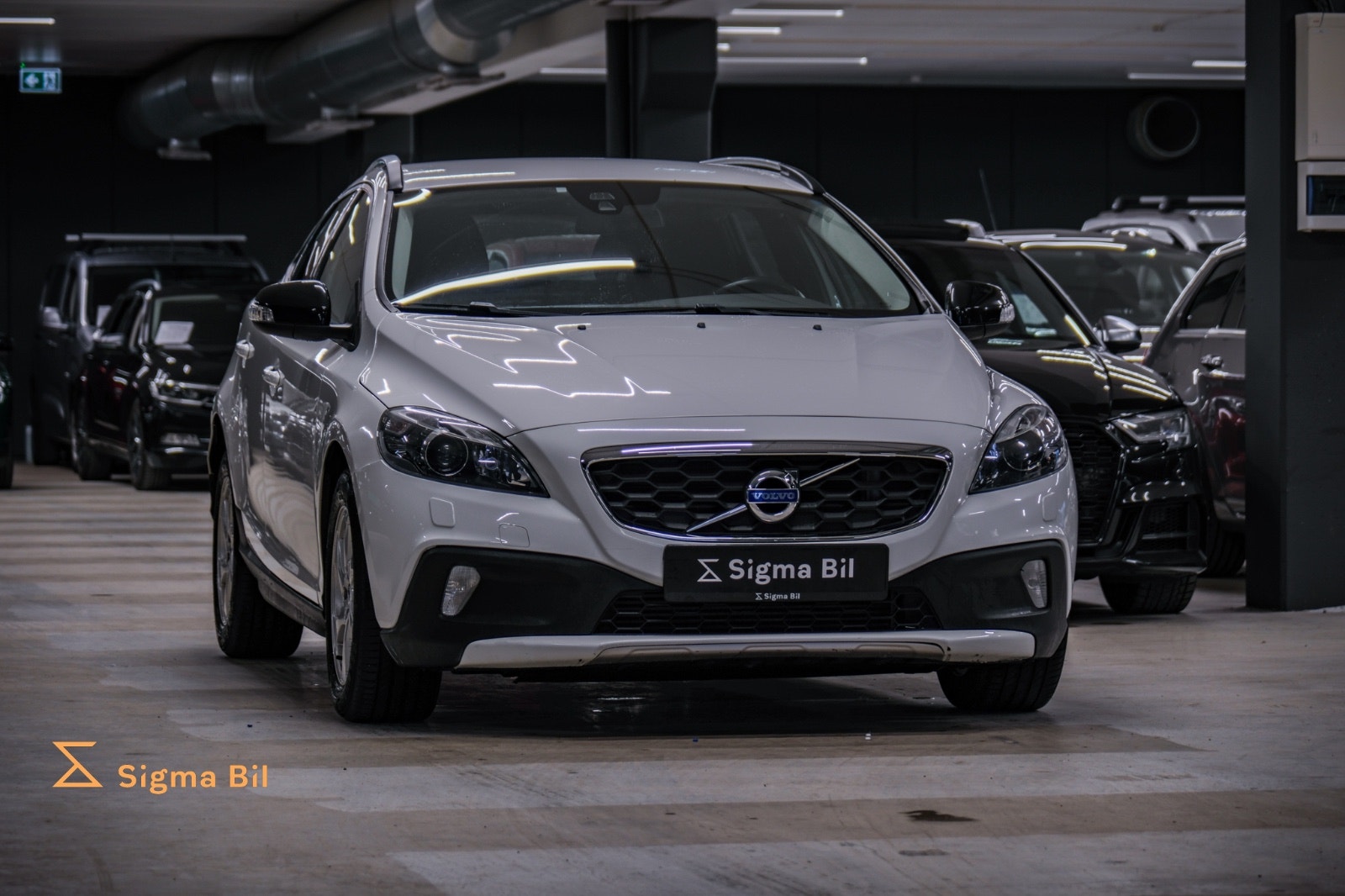 Bilde av Volvo V40 Cross Country
