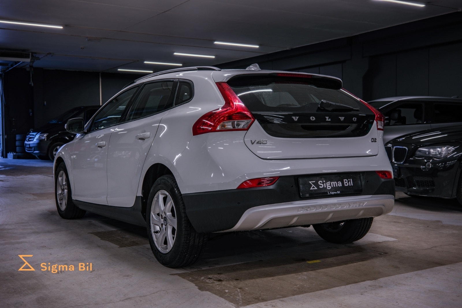 Bilde av Volvo V40 Cross Country