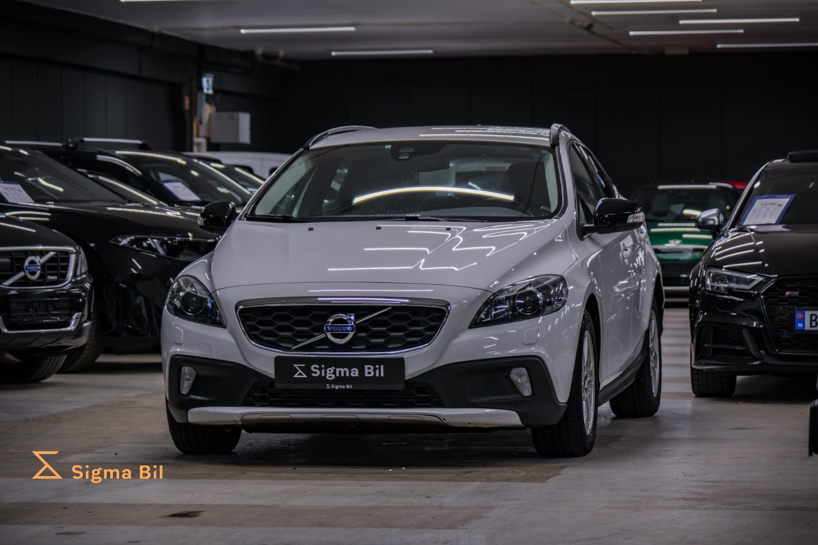 Bilde av Volvo V40 Cross Country