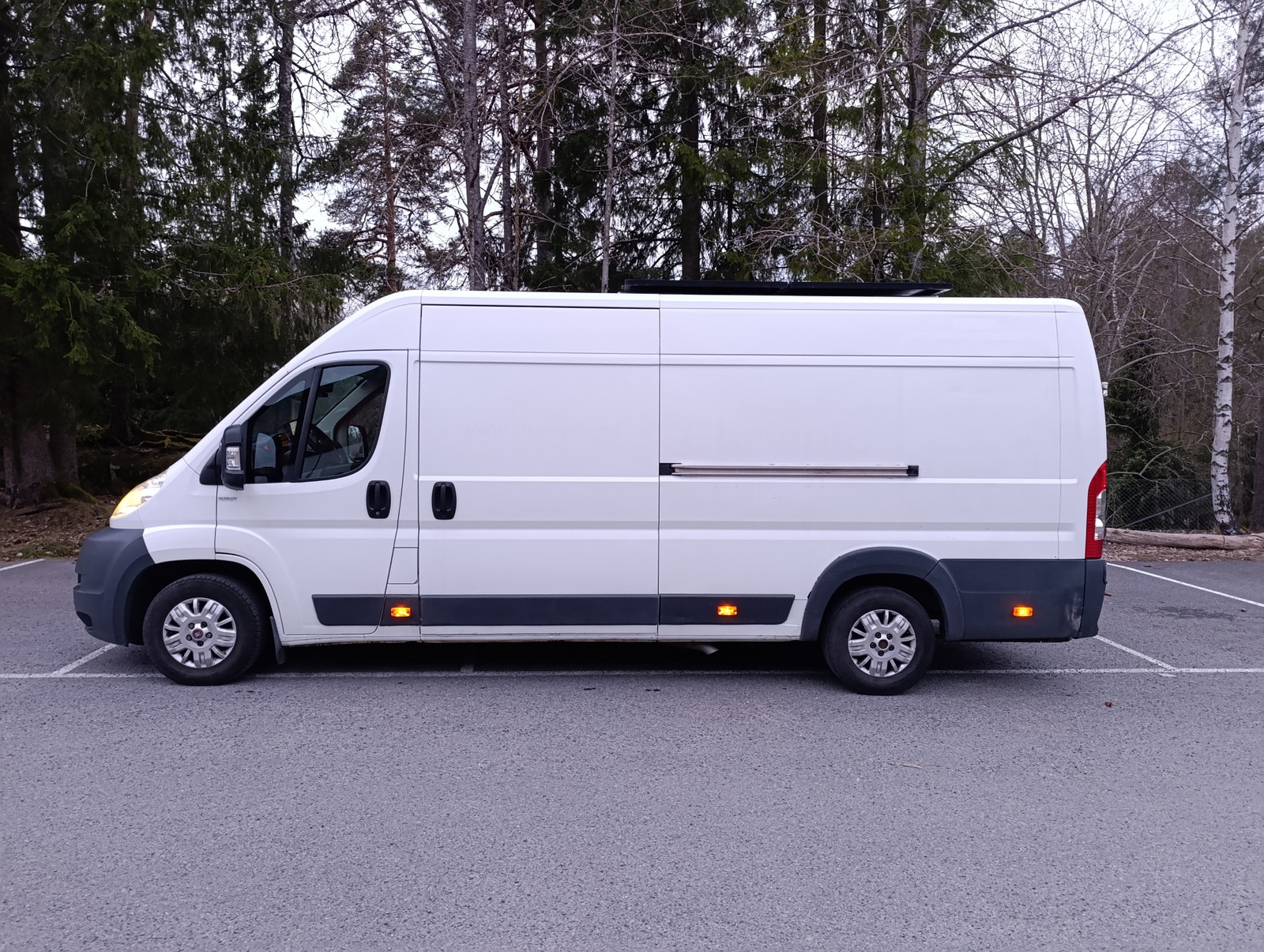 Brukt Fiat Ducato 