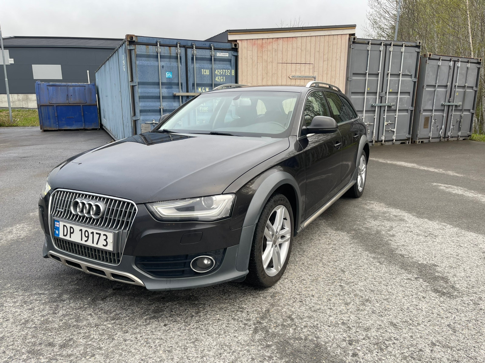 Brukt Audi A4 Allroad 