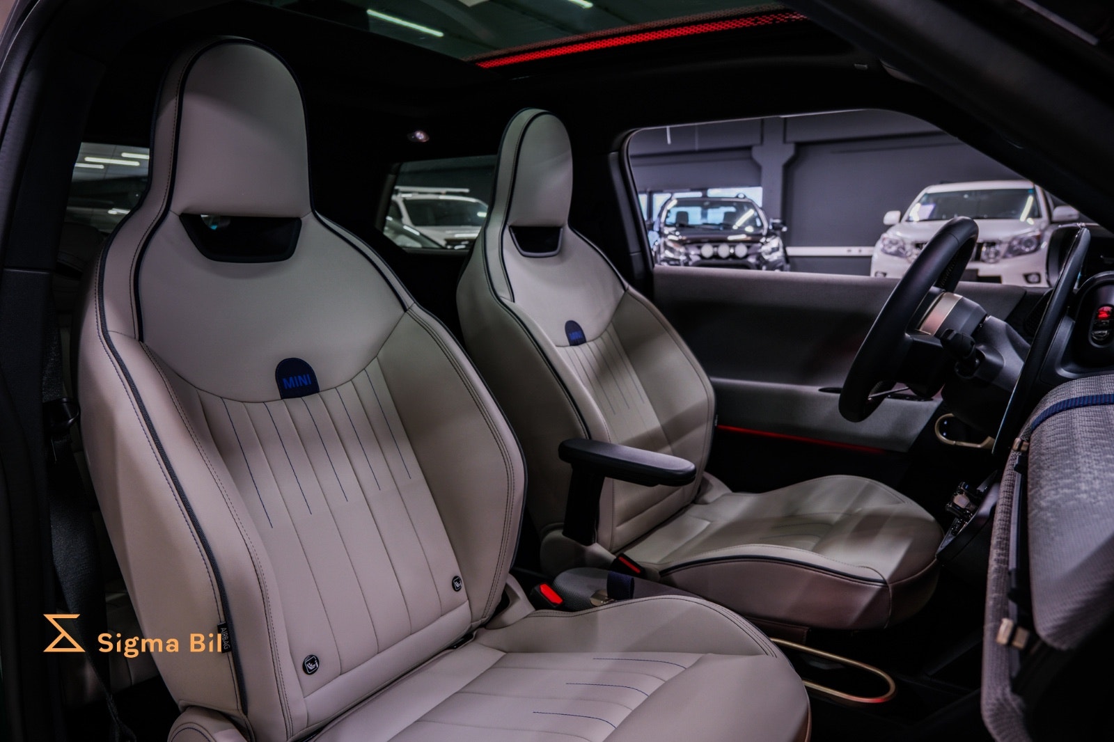 Bilde av MINI Cooper SE