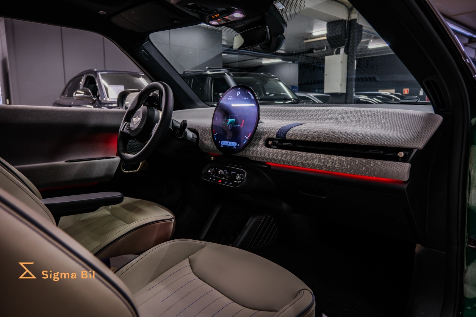 Bilde av MINI Cooper SE