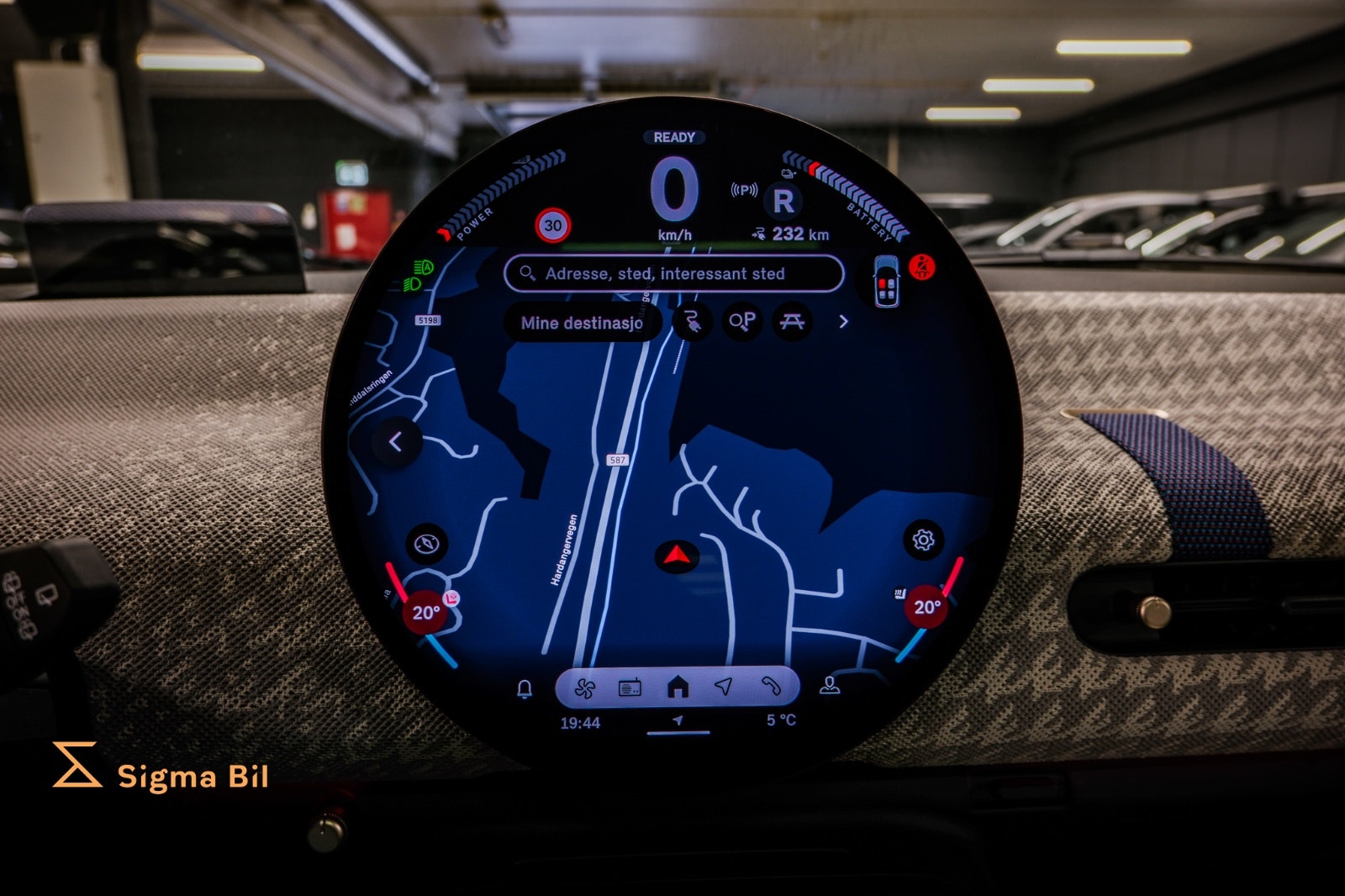 Bilde av MINI Cooper SE