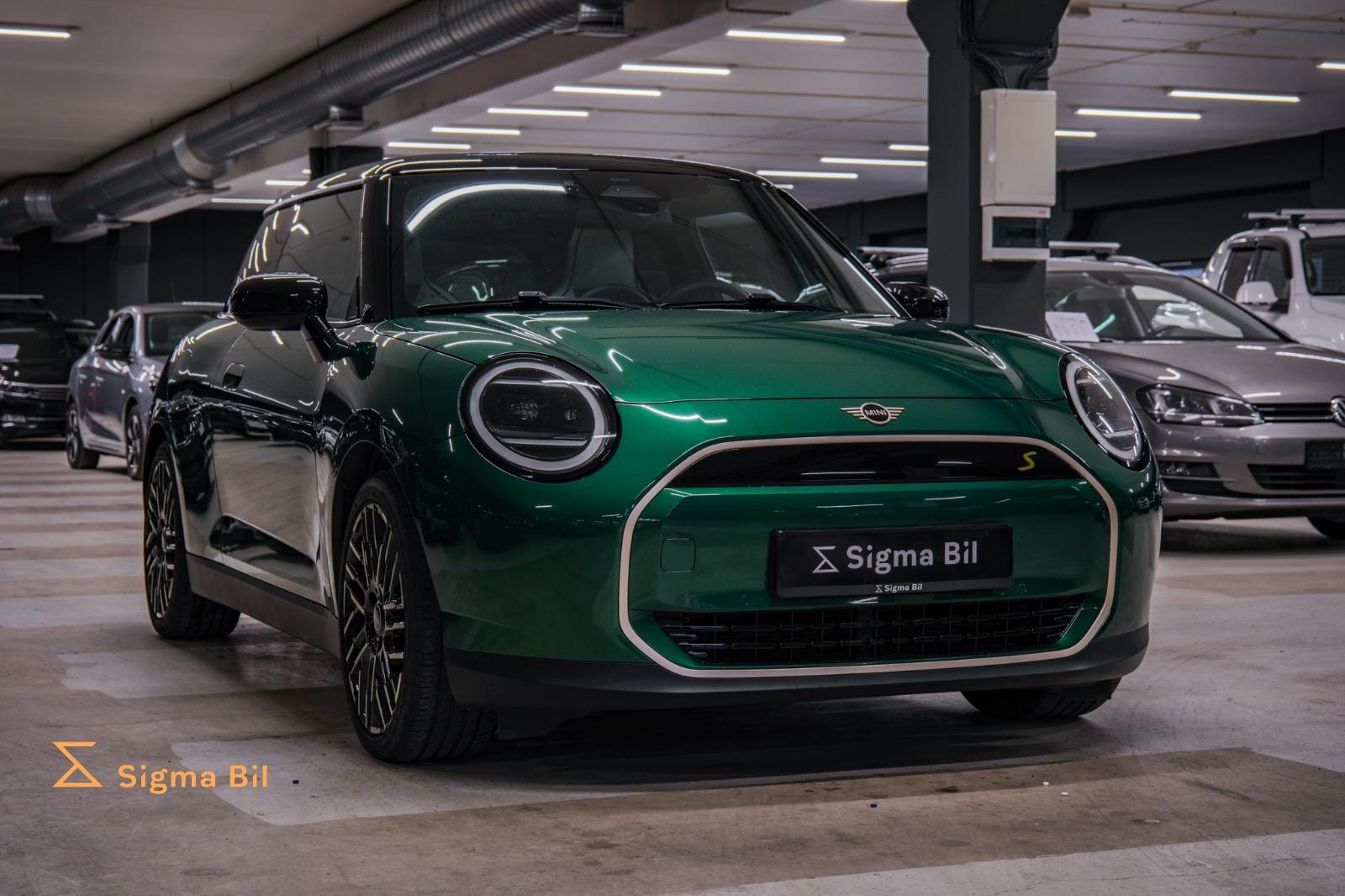 Bilde av MINI Cooper SE