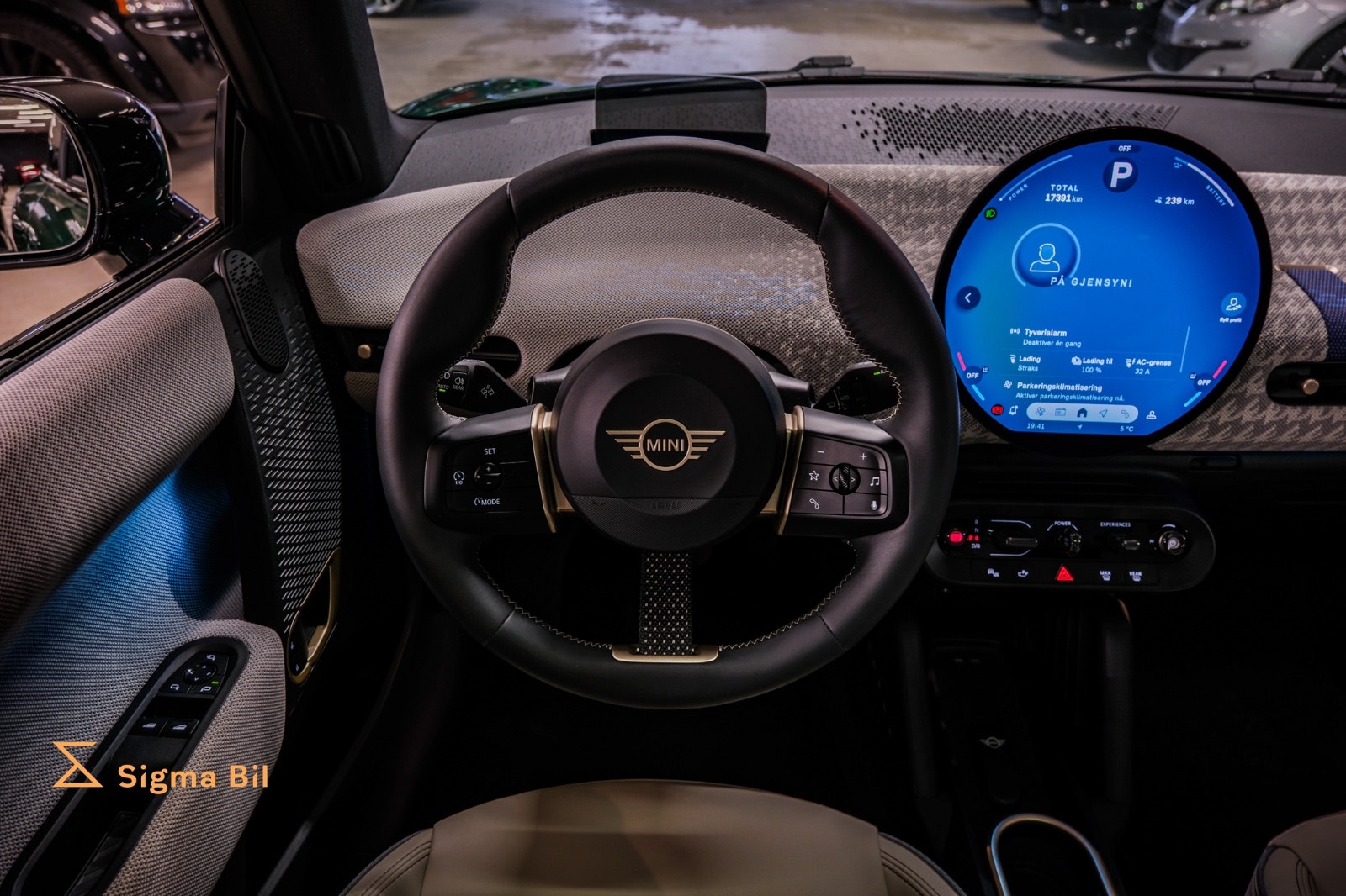 Bilde av MINI Cooper SE