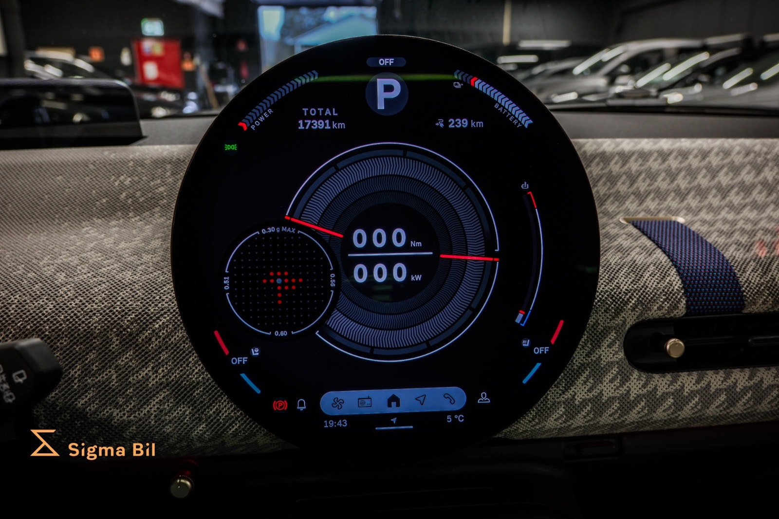 Bilde av MINI Cooper SE