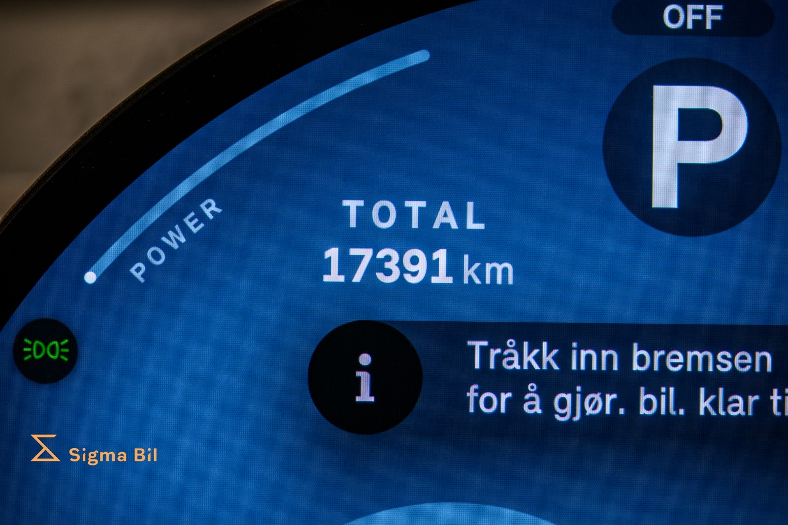 Bilde av MINI Cooper SE