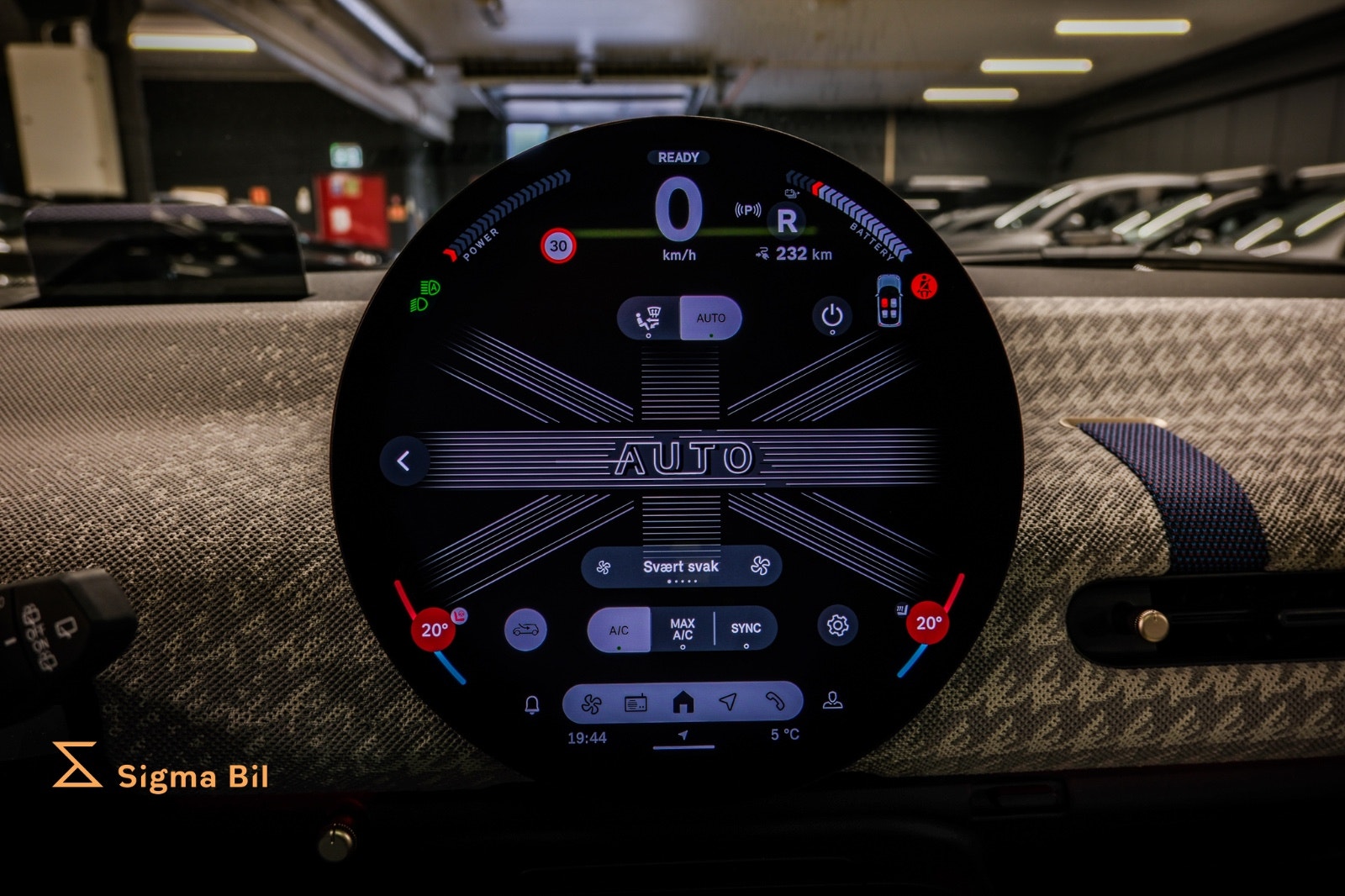 Bilde av MINI Cooper SE