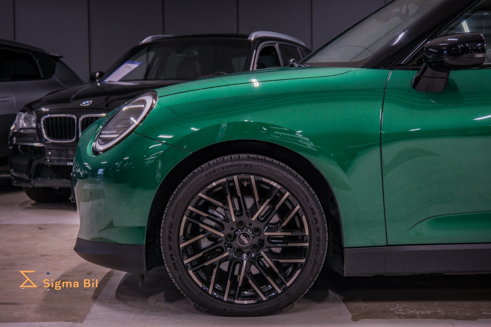 Bilde av MINI Cooper SE