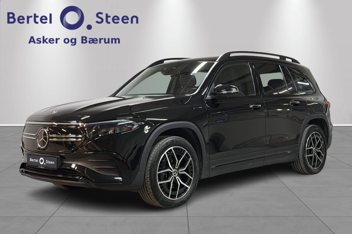 Brukt Mercedes Benz Eqb 
