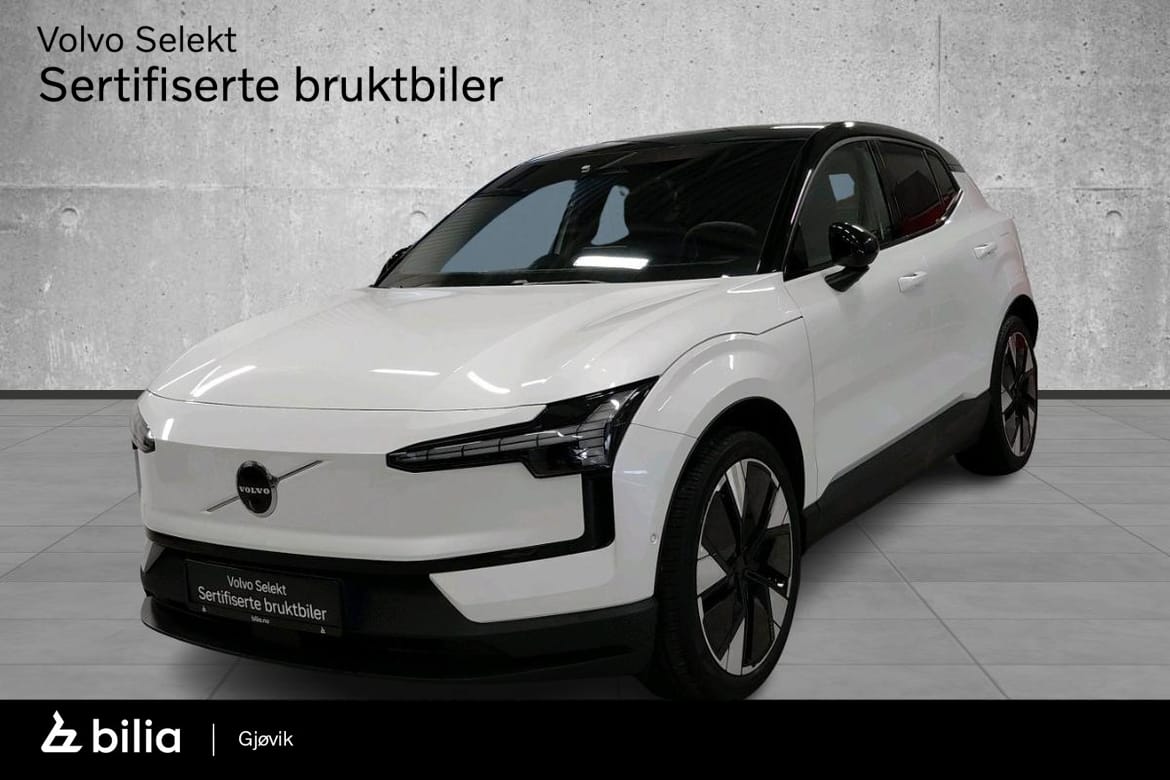 Brukt Volvo Ex30 