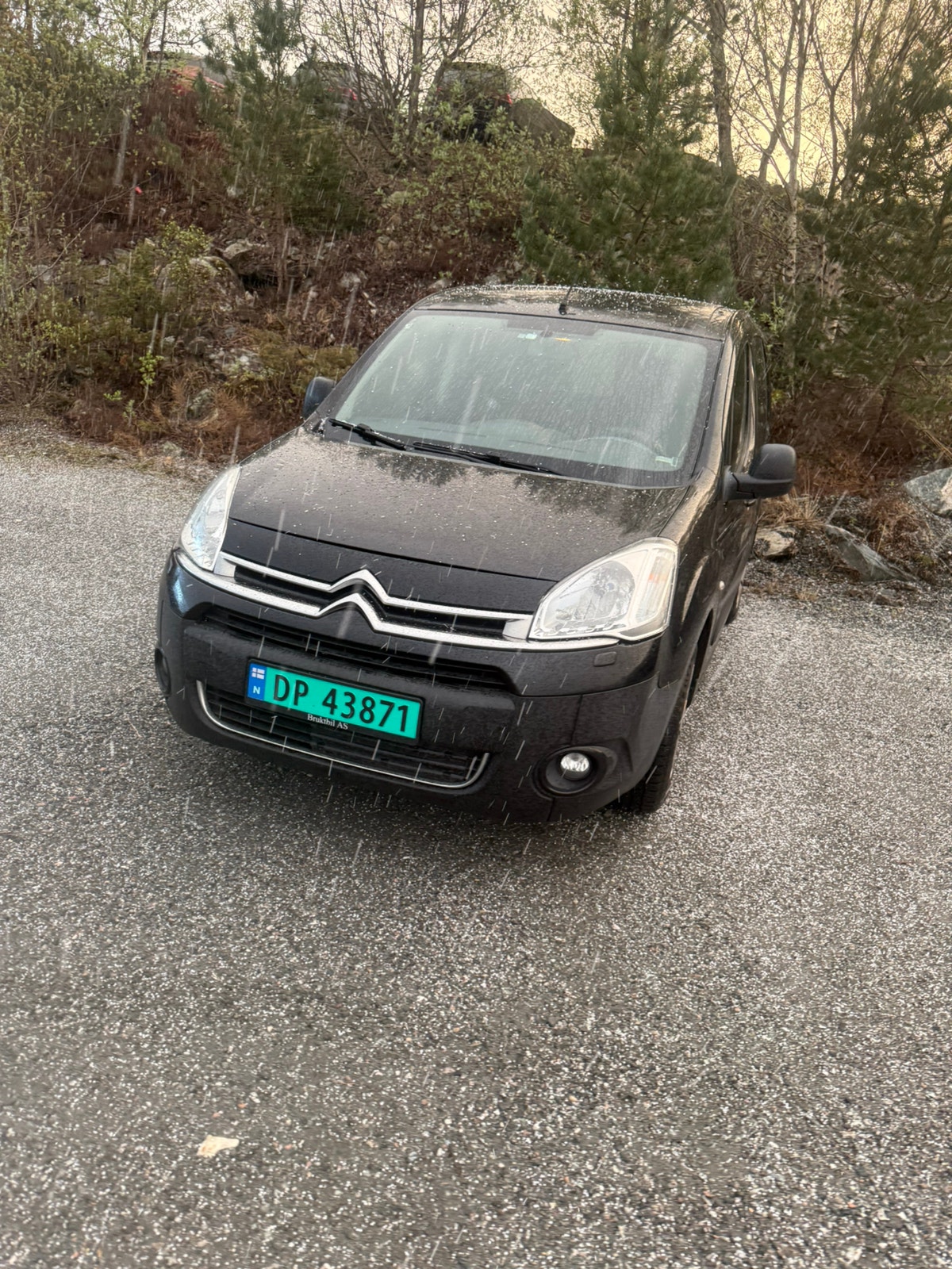 Brukt Citroen Berlingo 1.6