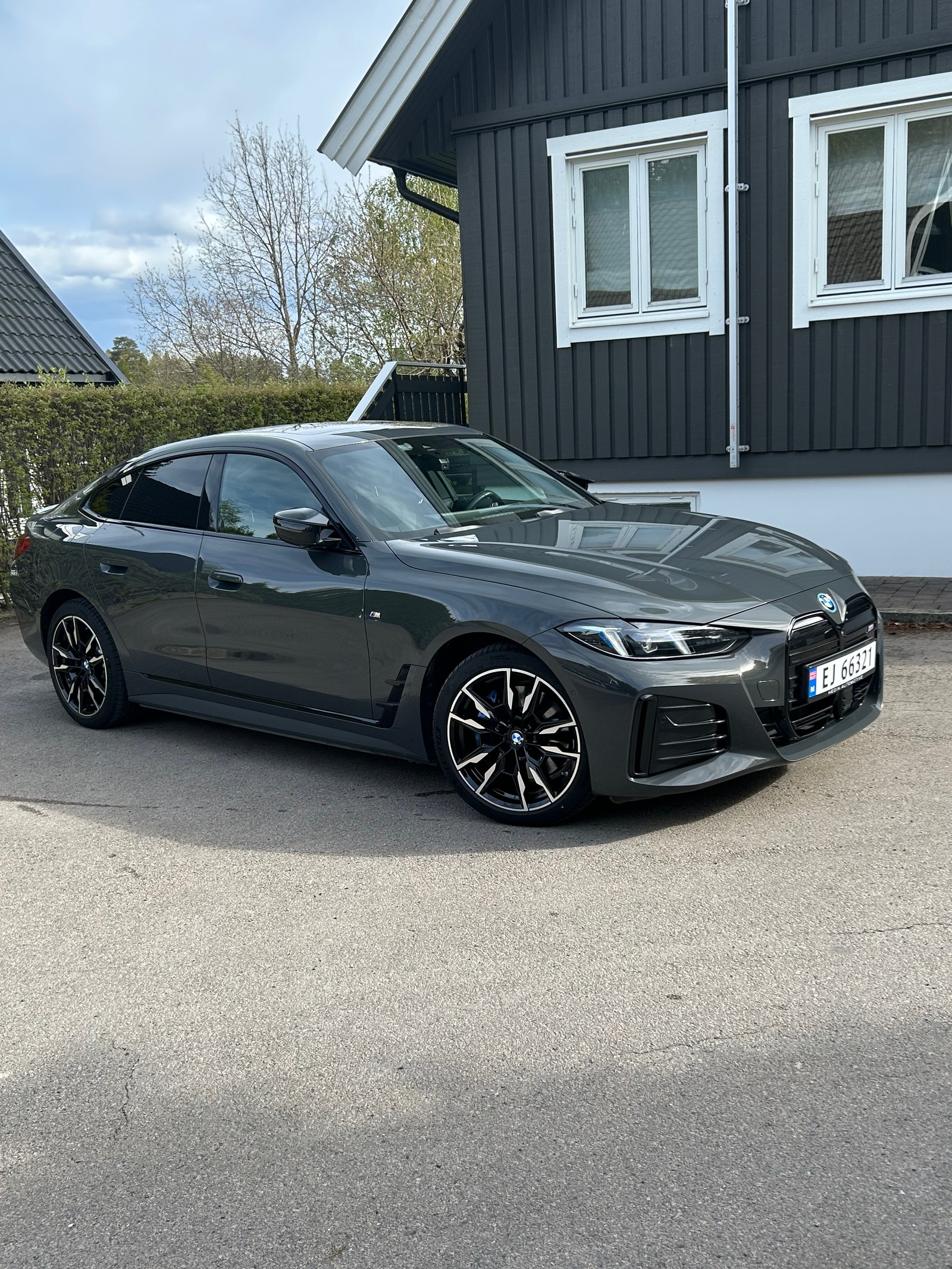 Brukt Bmw I4 
