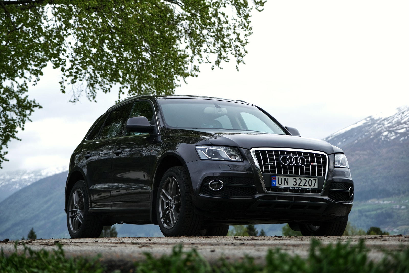 Brukt Audi Q5 