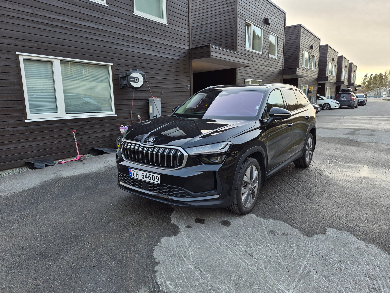 Brukt Škoda Kodiaq 