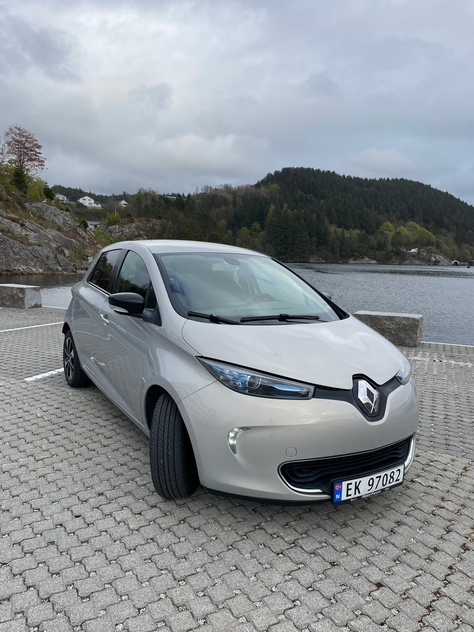 Brukt Renault Zoe 