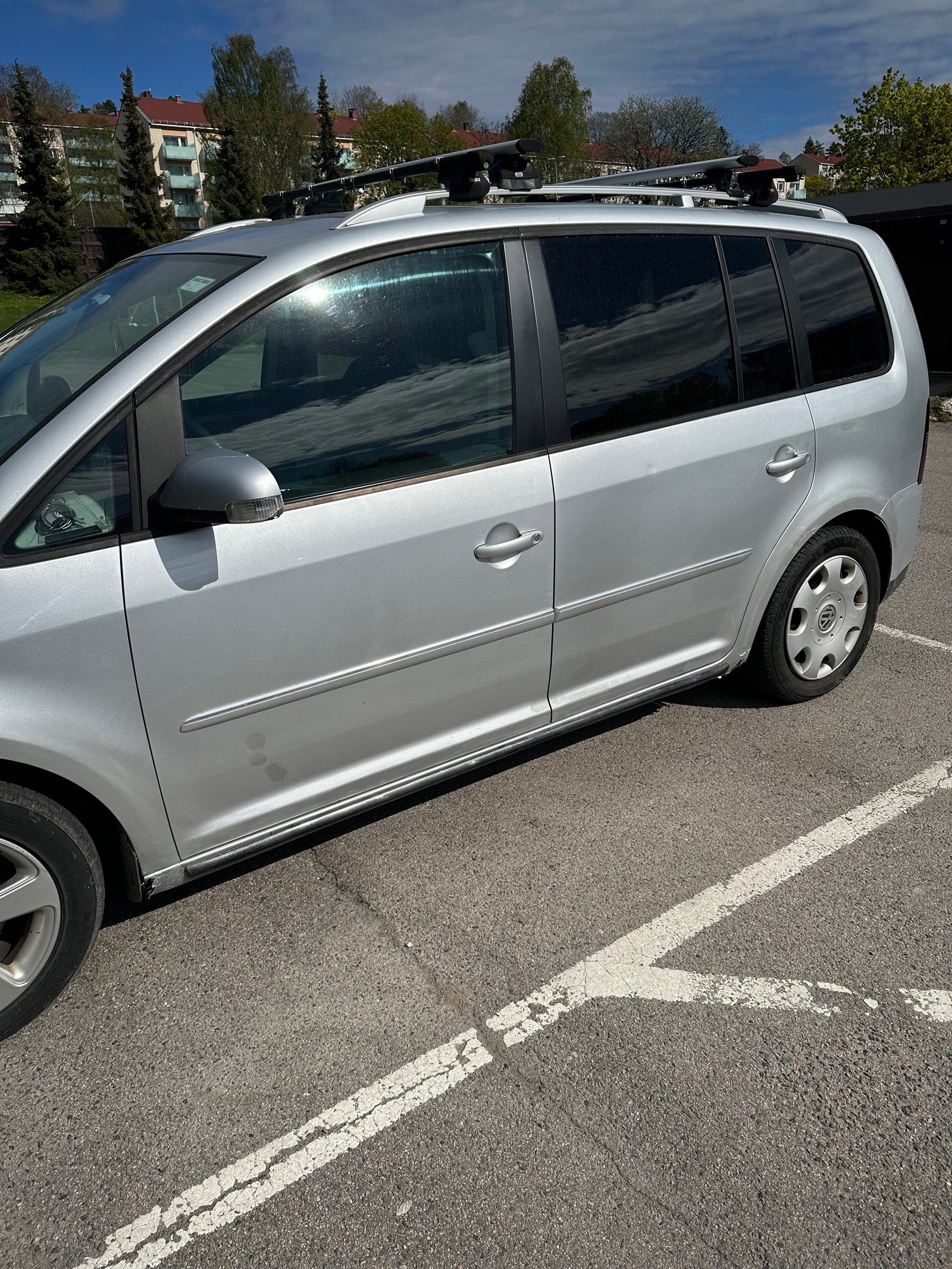 Brukt Volkswagen Touran 1.9