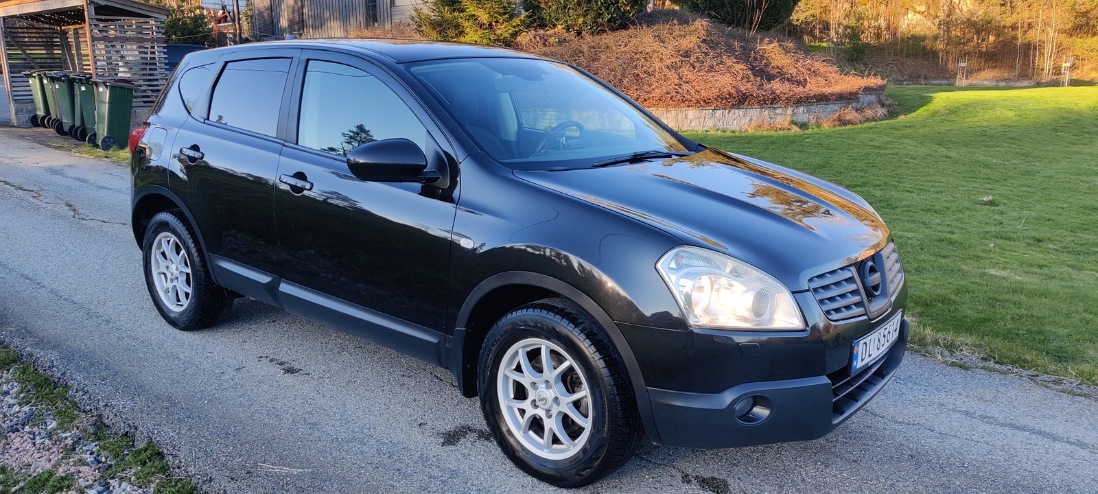 Brukt Nissan Qashqai 