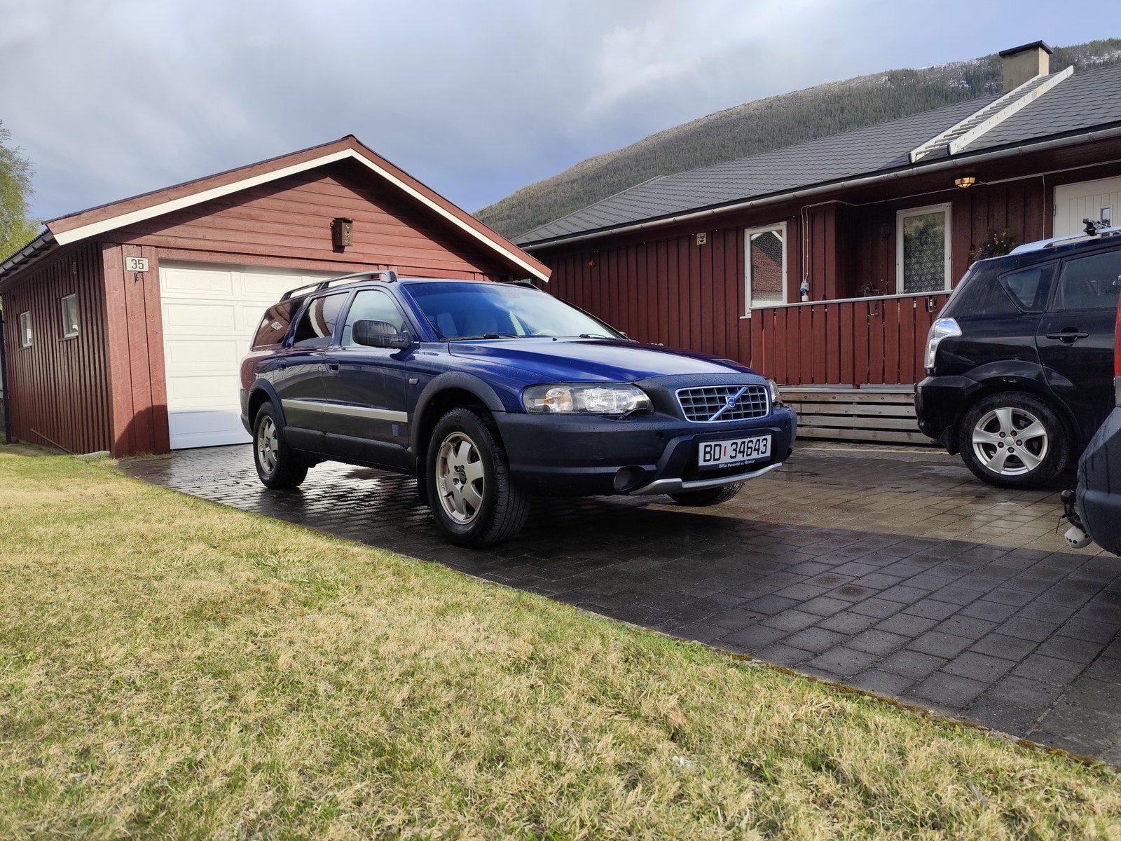 Brukt Volvo Xc70 2.4