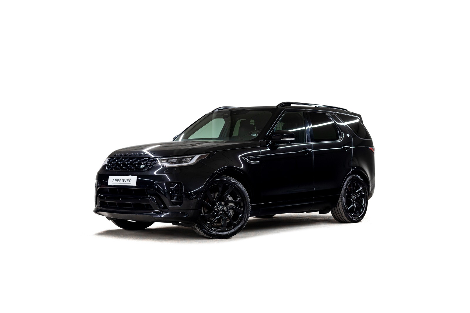 Brukt Land Rover Discovery 