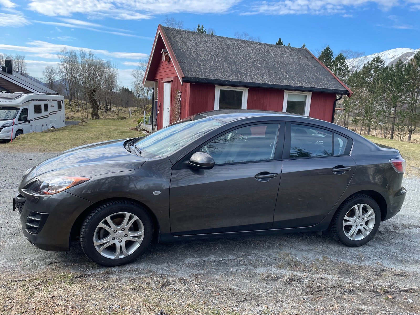 Brukt Mazda 3 1.6