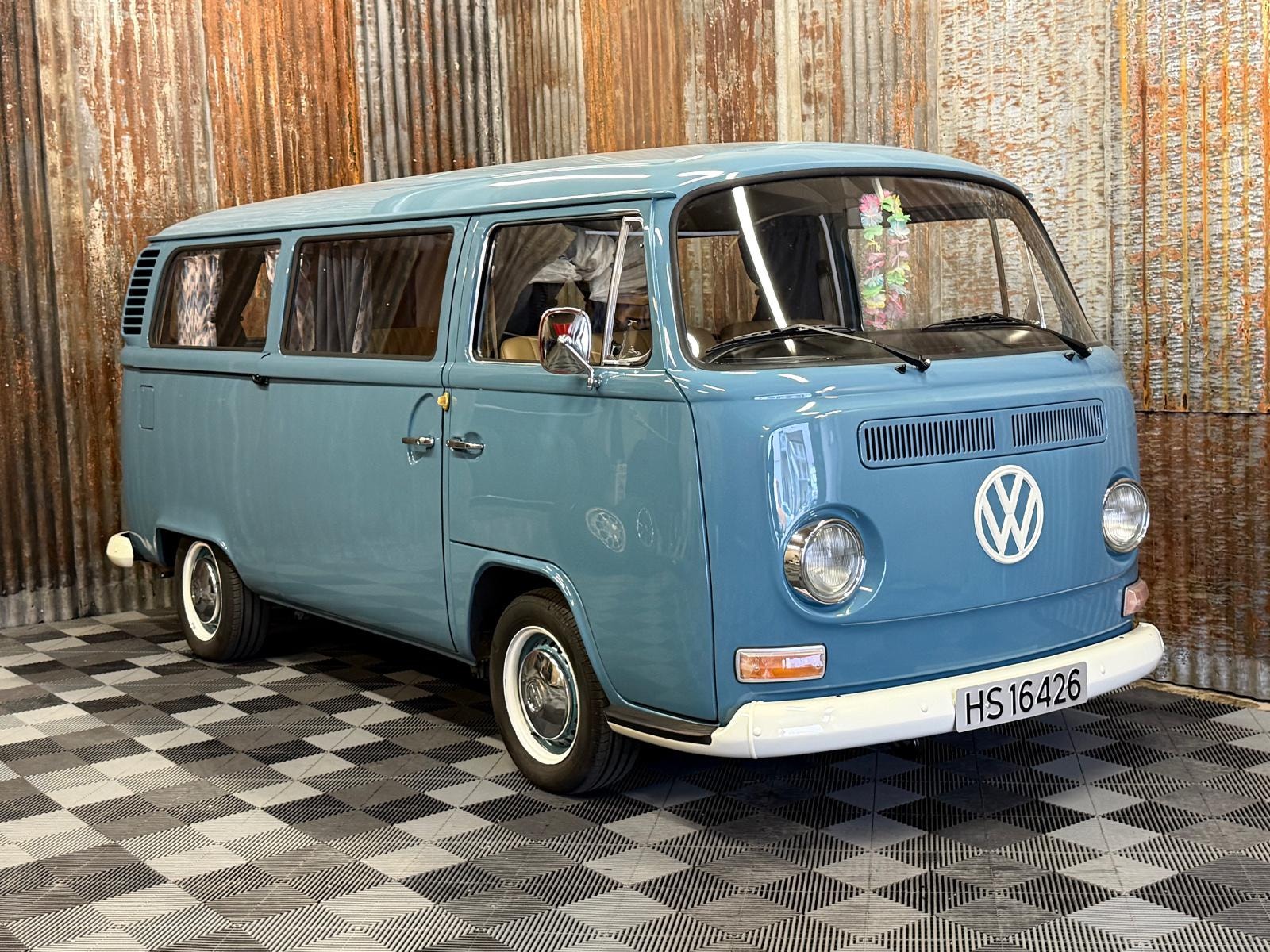 Brukt Volkswagen Transporter 