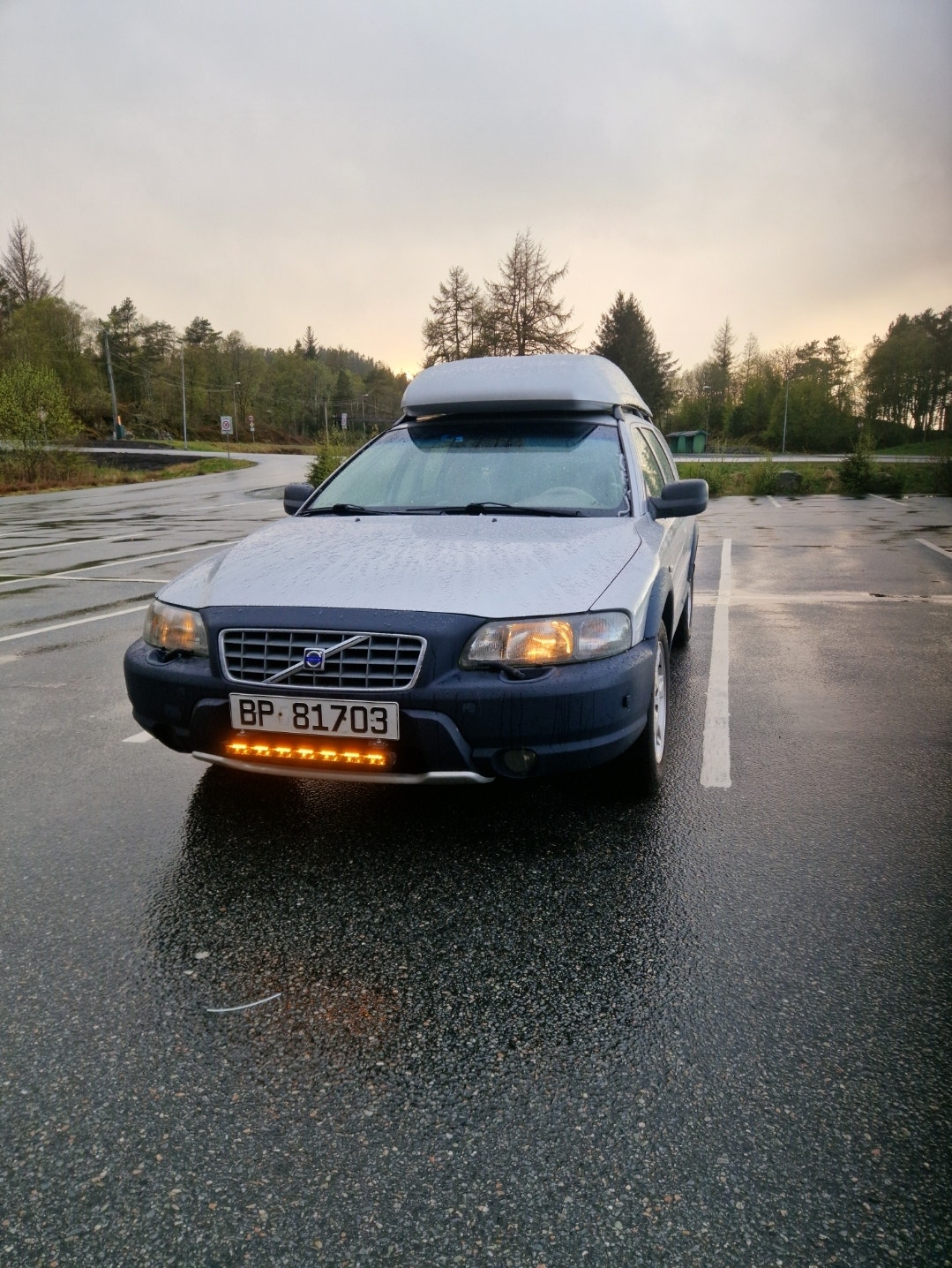 Brugt Volvo Xc70 2.4