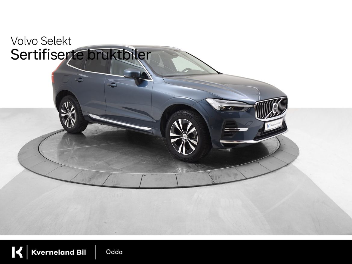 Brukt Volvo Xc60 