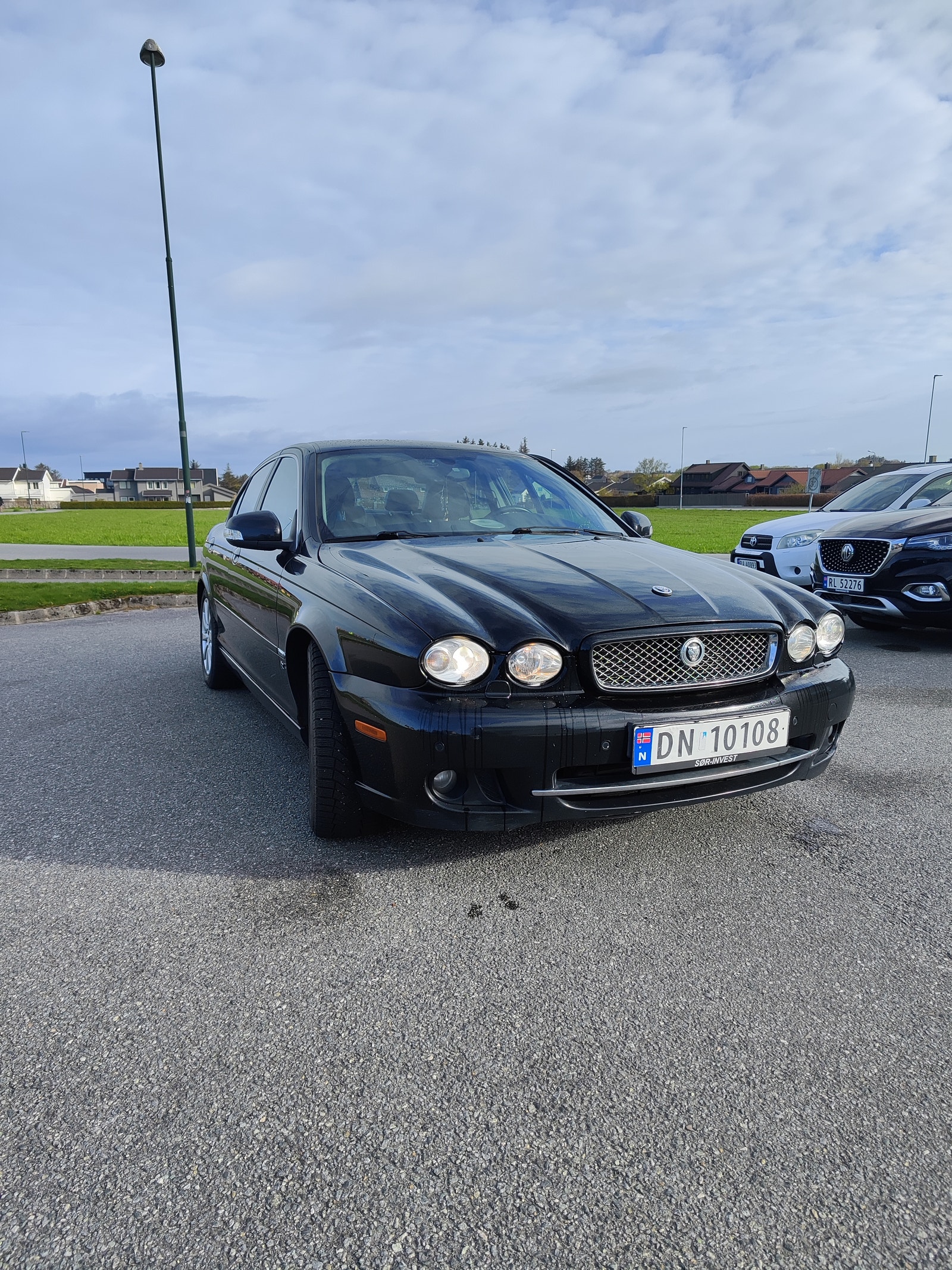 Brukt Jaguar X-Type 2.2