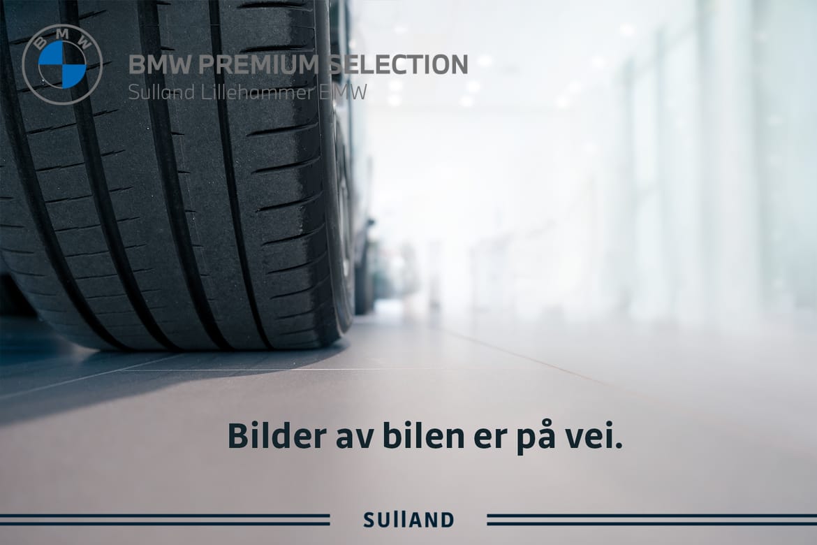 Brukt Bmw Ix1 