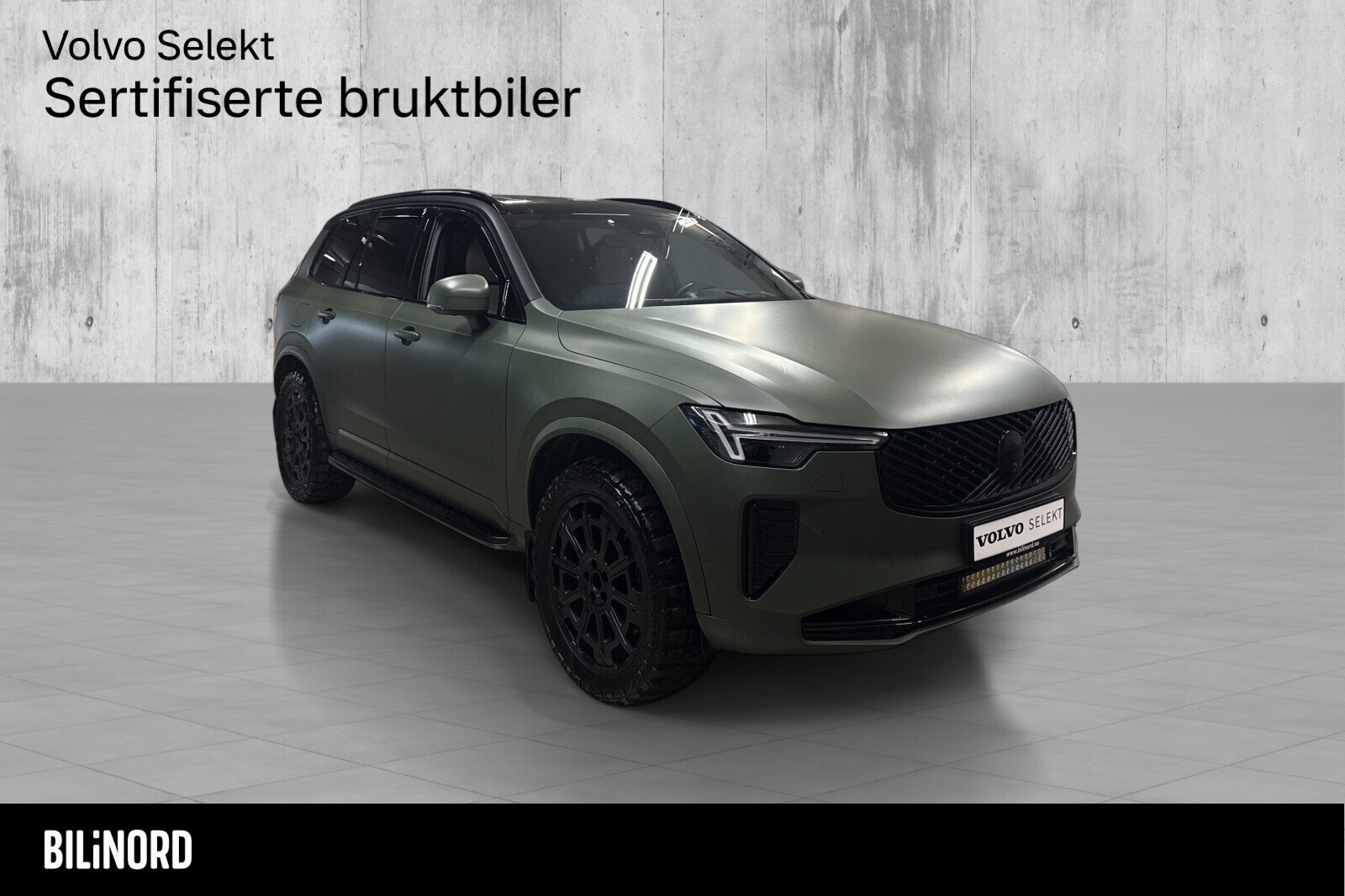 Brukt Volvo Xc90 