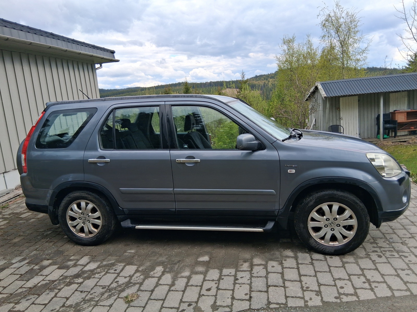 Brukt Honda Cr-V 