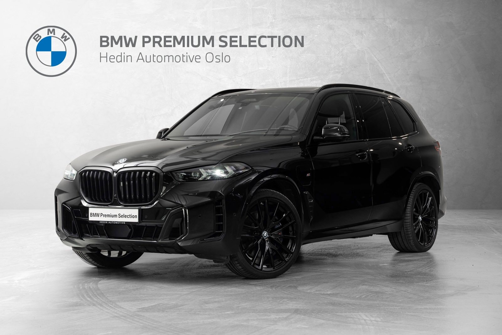 Brugt Bmw X5 