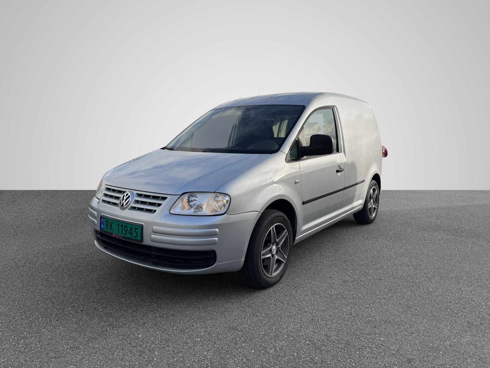 Brukt Volkswagen Caddy 1.9