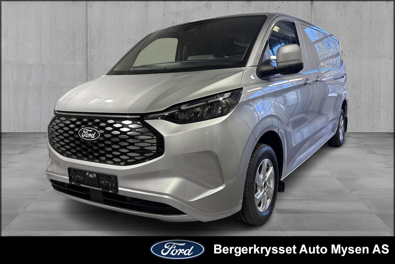 Brukt Ford Transit Custom 