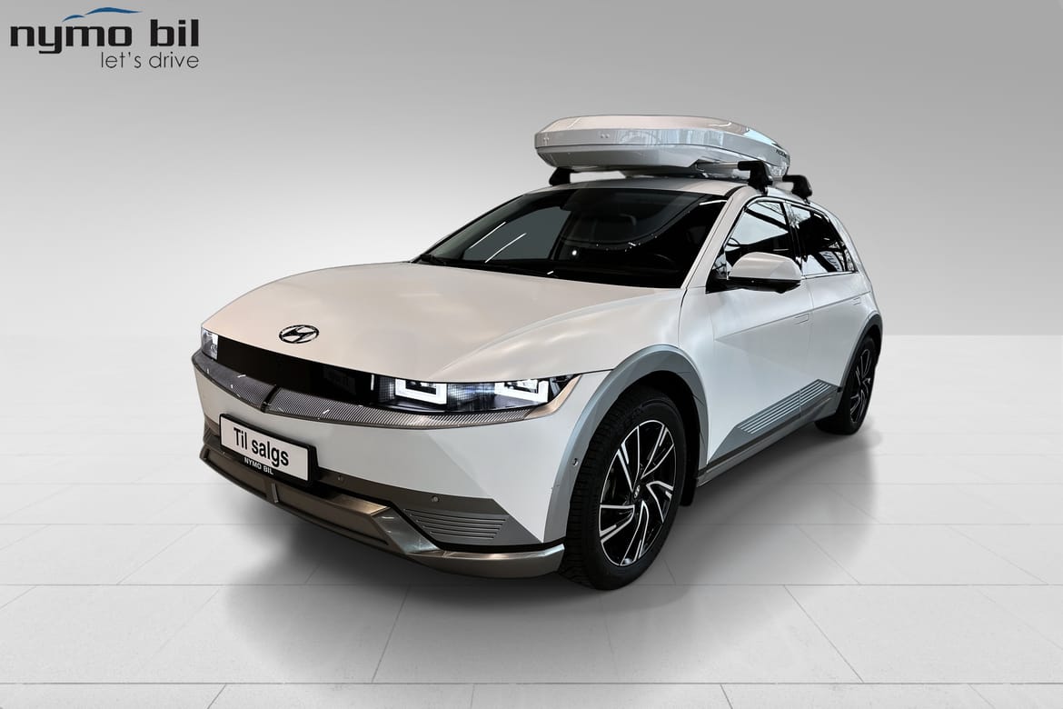 Brukt Hyundai Ioniq 5 