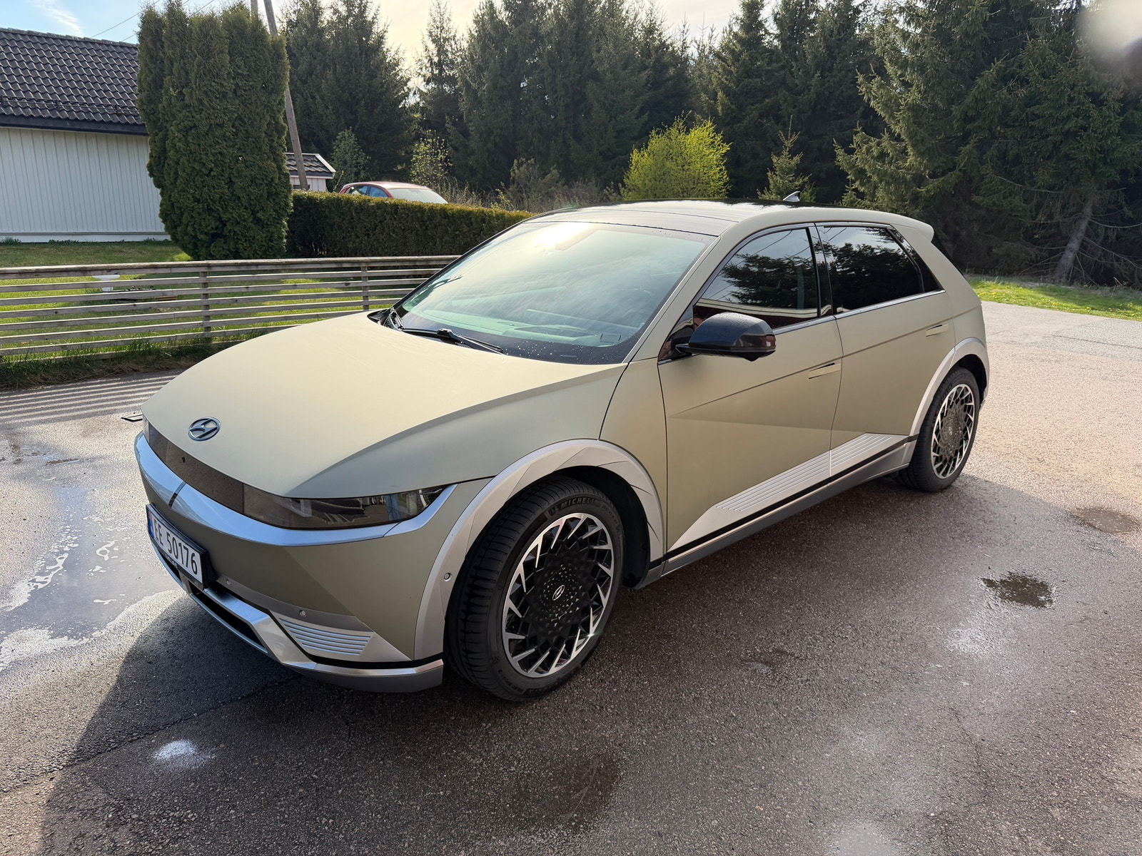 Brukt Hyundai Ioniq 5 