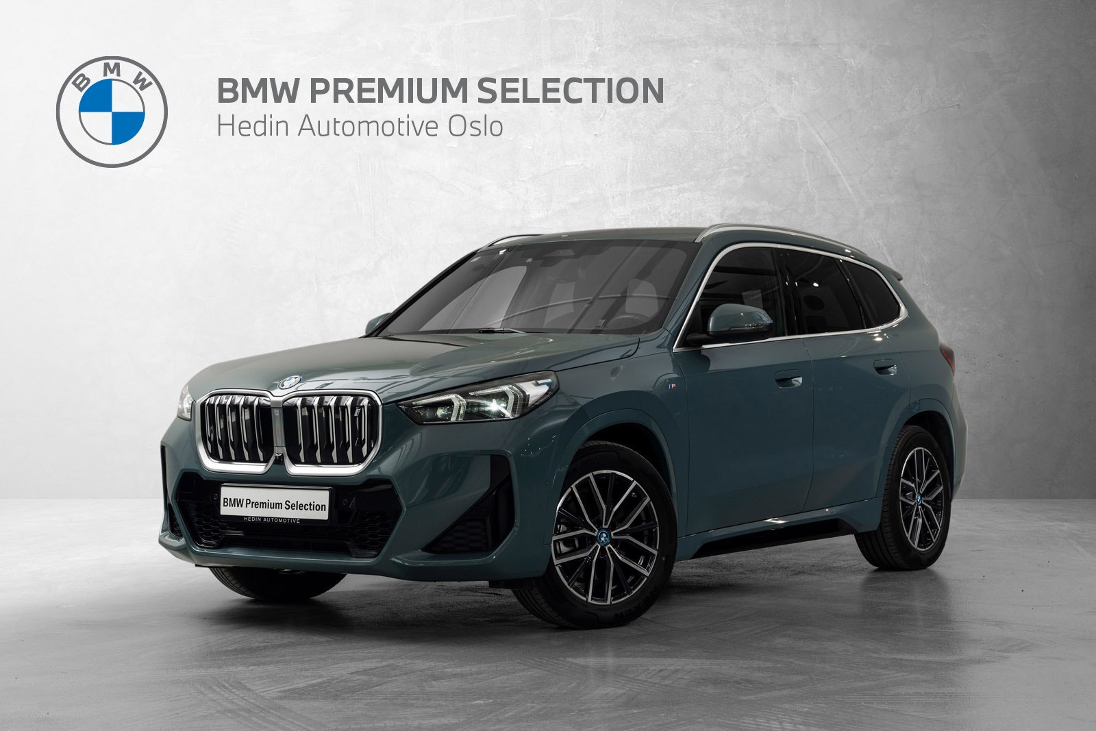 Brukt Bmw Ix1 