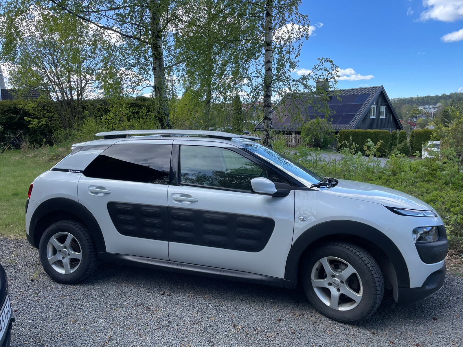 Brugt Citroen C4 Cactus 1.2