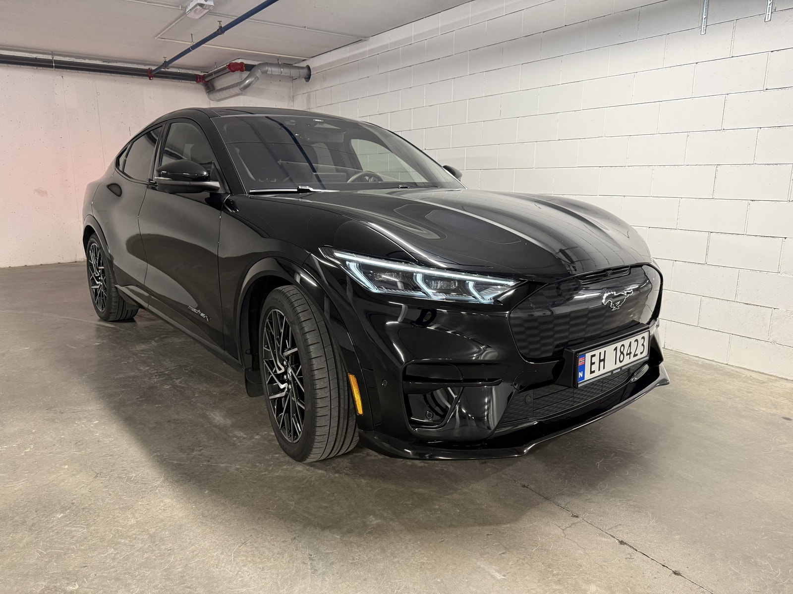 Brukt Ford Mustang Mach-E 