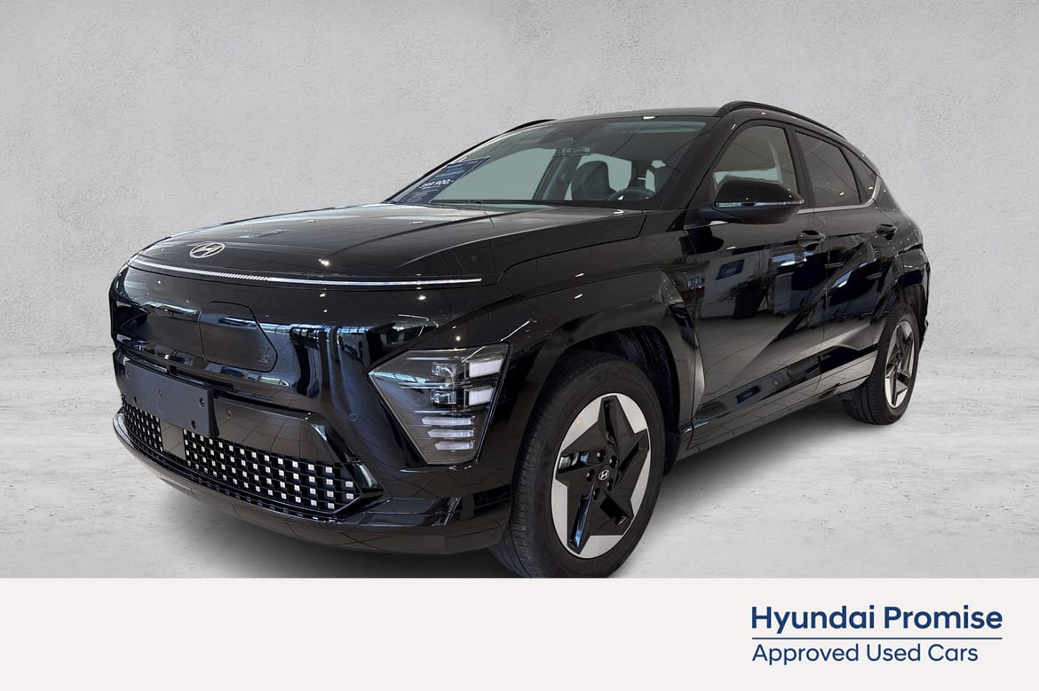 Brukt Hyundai Kona 
