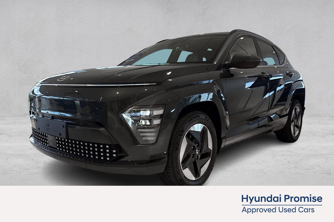 Brukt Hyundai Kona 
